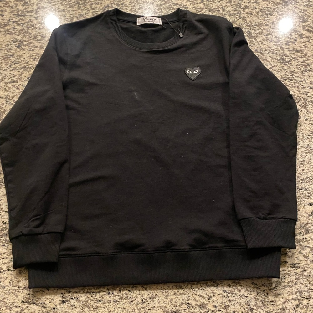 Play Comme Des Garçons Long-Sleeve Shirt